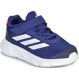 adidas - Duramo SL - Hardloopschoenen - Victory Blue/Ftwr Wit/Zonnerood - Sandwich Mesh Bovenwerk