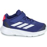 adidas - Duramo SL - Hardloopschoenen - Victory Blue/Ftwr Wit/Zonnerood - Sandwich Mesh Bovenwerk