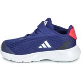adidas - Duramo SL - Hardloopschoenen - Victory Blue/Ftwr Wit/Zonnerood - Sandwich Mesh Bovenwerk