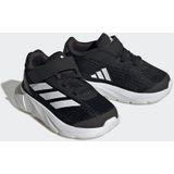 adidas Duramo SL Running Shoe uniseks-kind, core black/ftwr white/carbon, 25 EU