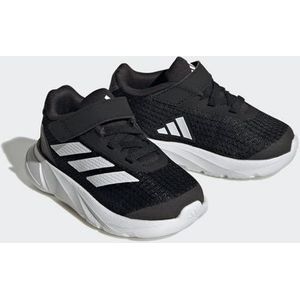 adidas Sportswear Duramo SL EL sneakers zwart/wit/antraciet