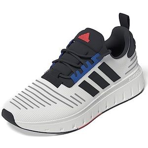 adidas Swift Run 23 Schoenen Low (Non Football) heren, Ftwr White/Legend Ink/Bright Red, 40 EU, Ftwr White Legend Ink Helder Rood