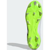 Adidas - Predator Accuracy.3 L FG - Voetbalschoenen - Zwart - Gecoate Stoffen