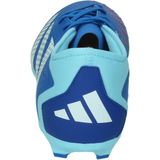 adidas Performance PREDATOR ACCURALITY.3 L FG Voetbalschoenen - Heren - Blauw- 42 2/3