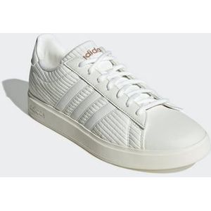 Sneakers Grand Court 2.0 ADIDAS SPORTSWEAR. Polyester materiaal. Maten 44. Wit kleur