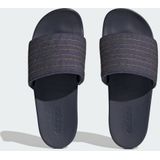 adidas Adilette Comfort Slides uniseks-volwassene Teenslipper, shadow navy/preloved yellow/shadow navy, 43 1/3 EU