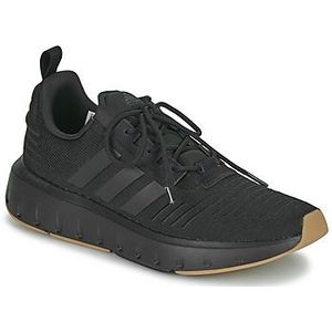 Adidas Swift Run 23 Running Shoes Zwart EU 46 2/3 Man