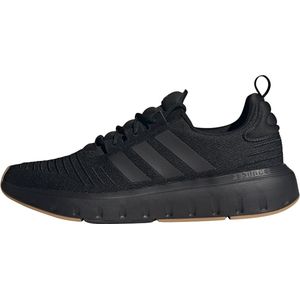 Adidas Swift Run 23 Running Shoes Zwart EU 46 Man