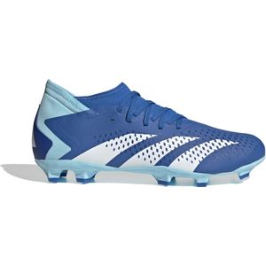 adidas Performance Predator Accuracy.3 Firm Ground Voetbalschoenen - Unisex - Blauw- 44 2/3