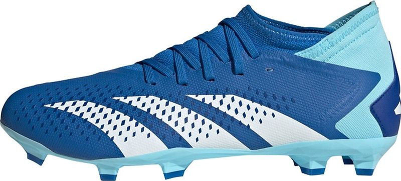 adidas Performance Predator Accuracy.3 Firm Ground Voetbalschoenen - Unisex - Blauw