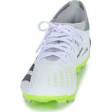 Adidas Predator Accuracy.3 Fg Voetbalschoenen Unisex Wit Dessin