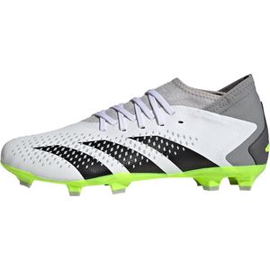 Voetbalschoenen Predator Accuracy .3 adidas Performance. Synthetisch materiaal. Maten 42. Wit kleur