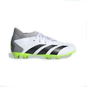 adidas Performance Predator Accuracy.3 Firm Ground Voetbalschoenen - Unisex - Wit- 42