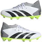 Adidas Predator Accuracy.3 FG Kids White Lucid Lemon