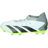 Adidas predator accuracy.3 fg jr. In de kleur wit.