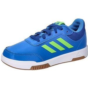adidas Tensaur Sport Training Lace uniseks-kind Sneakers, bright royal/lucid lime/team royal blue, 38 EU