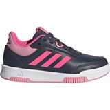 adidas Tensaur Sport Training Lace uniseks-kind Sneakers, shadow navy/lucid pink/bliss pink, 38 2/3 EU