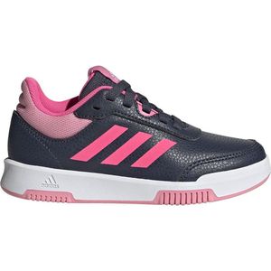 adidas Tensaur Sport Training Lace uniseks-kind Sneakers, shadow navy/lucid pink/bliss pink, 36 2/3 EU