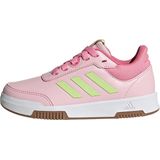 adidas Tensaur Sport Training Lace uniseks-kind Sneakers, clear pink/pulse lime/bliss pink, 38 EU