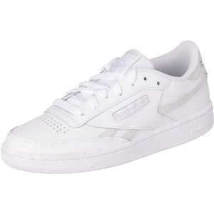 Reebok CLUB C REVENGE dames Sneaker,Ftwr White Steely Fog F23 Silver Met,41 EU