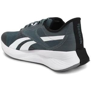 Reebok Unisex Energen Tech Plus Sneaker, Hoops Blauw F23/Core Zwart/FTWR Wit, 9 UK, Hoepels Blauw F23 Core Zwart Ftwr Wit, 43 EU