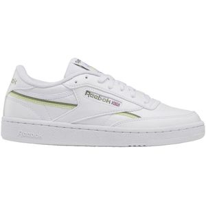 Dames Reebok Classics Club C 85 Vegan Trainers in Wit