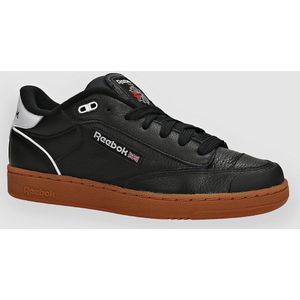 Reebok - Sneakers - Club C Bulc Black voor Heren - Maat 42 - Zwart