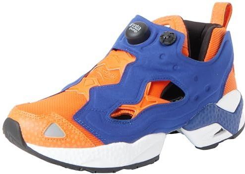 Reebok - Instapump Fury 95 Smaora - Lage Sneaker - Veelkleurig - Synthetisch Bovenwerk