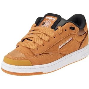 Reebok Club C Bulc, uniseks sneakers, Court Brown F23 R Collegiate Brown F23 Ftwr White