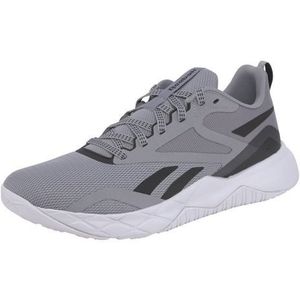 Reebok NFX TRAINER Sneaker heren, CLGRY3/CBLACK/CDGRY6, 38.5 EU