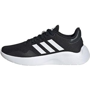 adidas Puremotion 2.0 Sneakers dames, core black/ftwr white/carbon, 42 EU