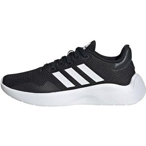 adidas Puremotion 2.0 Sneakers dames, core black/ftwr white/carbon, 43 1/3 EU