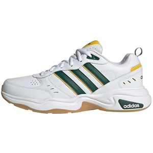 adidas Strutter Shoes heren Sneakers,ftwr white/collegiate green/bold gold,46 EU