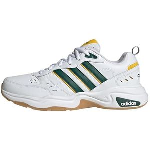 adidas Strutter Shoes heren Sneakers,ftwr white/collegiate green/bold gold,40 2/3 EU
