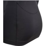 adidas - Techfit - Ondershirt - Zwart - Katoen/Gerecycled Polyester