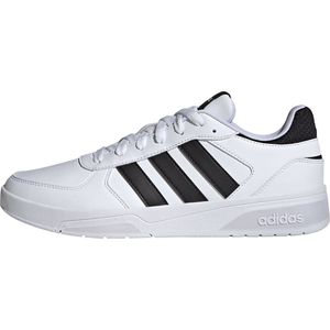 adidas Sportswear CourtBeat Court Lifestyle Schoenen - Unisex - Wit- 44