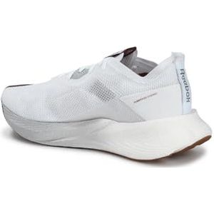 reebok floatride energy x unisex hardloopschoenen wit