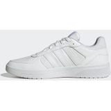 adidas CourtBeat Court Lifestyle heren Sneakers, ftwr white/ftwr white/ftwr white, 46 EU