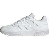 adidas CourtBeat Court Lifestyle heren Sneakers, ftwr white/ftwr white/ftwr white, 44 2/3 EU