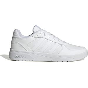 adidas CourtBeat Court Lifestyle heren Sneakers, ftwr white/ftwr white/ftwr white, 47 1/3 EU