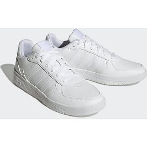 Sneakers Courtbeat ADIDAS SPORTSWEAR. Synthetisch materiaal. Maten 41 1/3. Wit kleur