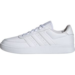 adidas  BREAKNET 2.0  Sneakers  dames Wit