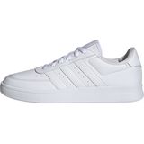 Adidas - Breaknet 2.0 - Tennisschoenen - Wit - Synthetisch Bovenwerk, Gerecycled Materiaal
