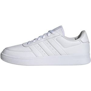adidas Breaknet 2.0 Shoes Sneakers heren, ftwr white/ftwr white/ftwr white, 43 1/3 EU
