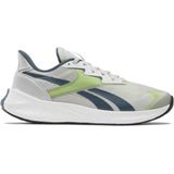 Reebok - Floatride Energy Sym - Sneakers - Grijs - Drielaags Mesh - Rubberen Buitenzoal