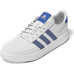 adidas Breaknet 2.0 Shoes Sneakers heren, ftwr white/crew blue/bright royal, 40 2/3 EU