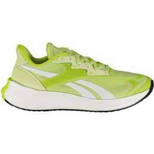 Reebok Floatride Energy Symmetros 2.5 Sneaker voor dames, Citrus Glow Laser Lime F23 Wit, 38 EU