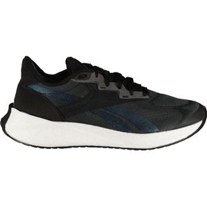 Reebok Floatride Energy Symmetros 2.5 Sneaker voor dames, Core Zwart Puur Grijs 7 Donker Zilver, 40 EU