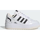 Sneakers adidas  Forum Xlg Wit/zwart Dames