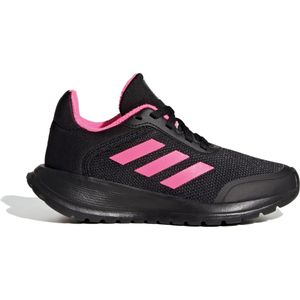 adidas Tensaur Run 2.0 K uniseks-kind Sneaker core Zwart/lucid Roze/core Zwart 38 EU